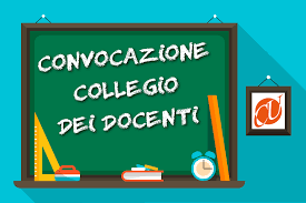 Convocazione Collegio dei Docenti il 2 settembre 2026