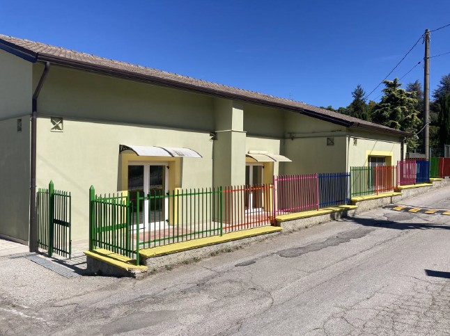 SCUOLA DELL'INFANZIA TORA5753