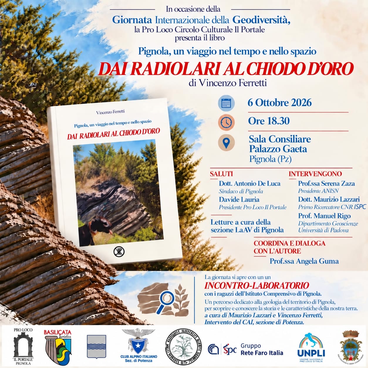 Giornata Internazionale della Geodiversità